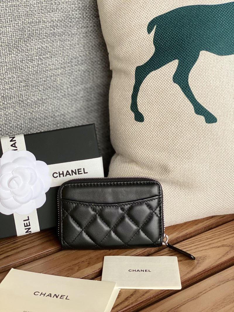 Chanel Wallet Purse